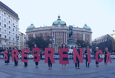 Serbian Peace Women Mark 25 Years of Defiance | Balkan Insight